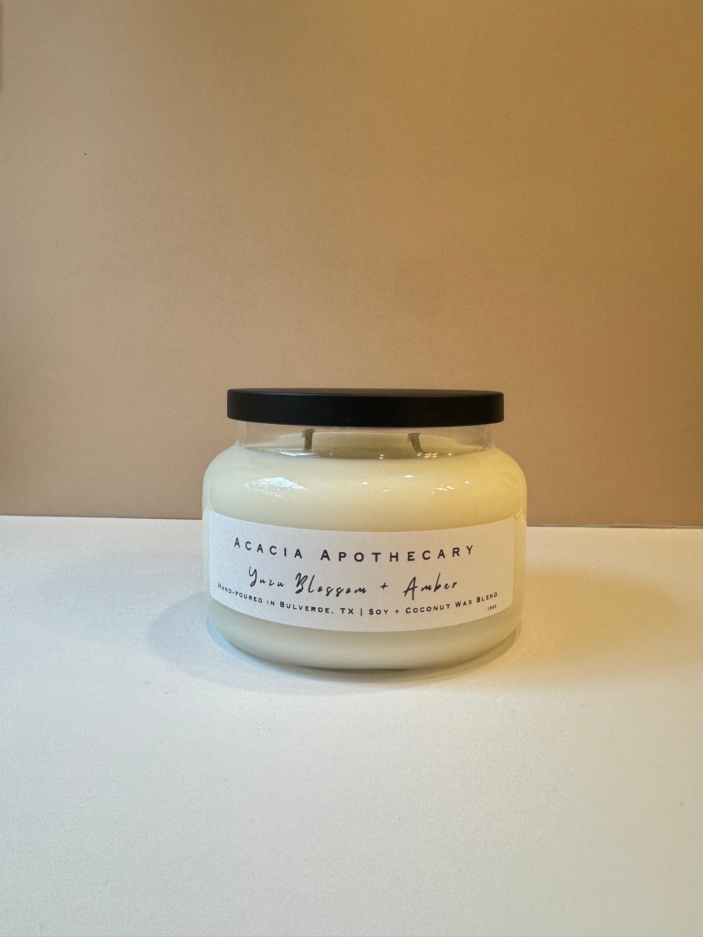 Yuzu Blossom + Amber